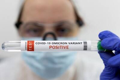 Вирусолог спрогнозировал спад волны омикрон-штамма COVID-19 в России