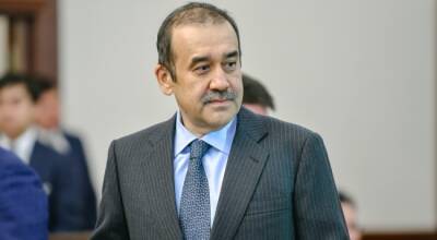 Бывшему председателю КНБ Казахстана Кариму Масимову предъявили обвинение