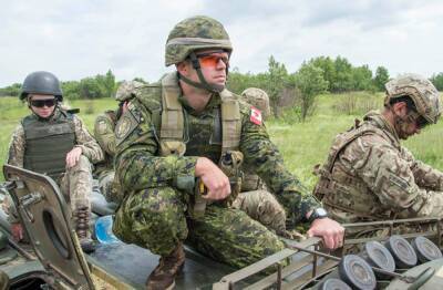 Канада продлила миссию UNIFIER и разместит до 400 военных в Украине