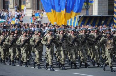 Украина улучшила свои позиции в рейтинге сильнейших армий мира