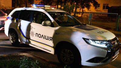 Украинская полиция уточнила детали произошедшей стрельбы в Днепре