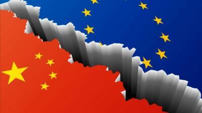 Евросоюз жалуется на Китай в ВТО из-за Литвы