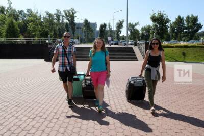 Более трех миллионов туристов посетили Татарстан в 2021 году
