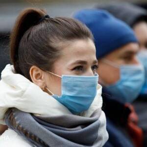 В Украине за сутки более 32 тыс. человек заболели коронавирусом