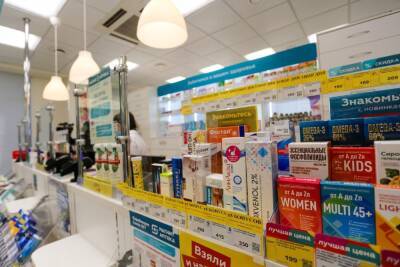 В аптеках Новосибирска сформирован запас лекарств от COVID-19 на три месяца