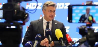 «Может, конфету какую-то дали»: Премьер Хорватии прокомментировал скандальные высказывания Милановича
