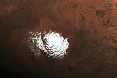 «Жидкое озеро»: ученые раскрыли загадку таинственного объекта на Марсе - enovosty.com - США