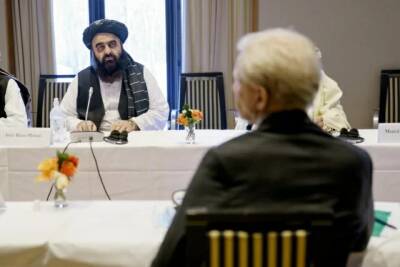 В Норвегии завершились переговоры талибов с западными дипломатами: о чем говорили
