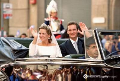 56-летняя сестра короля Испании подала на развод после публичного разоблачения мужа в измене