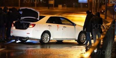 В Калининграде при перестрелке у ресторана пострадали три человека
