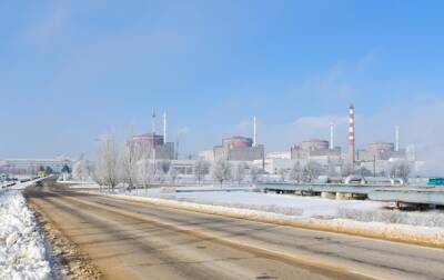 Запорожская АЭС подключила четвертый энергоблок
