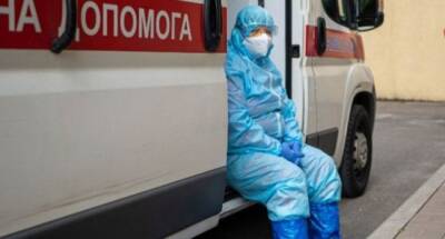 Украина установила новый антирекорд по коронавирусу