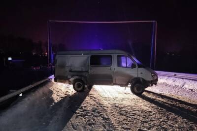 Неопытный водитель Газели насмерть сбил двух женщин в Белгородской области