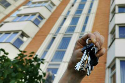 Льготную ипотеку хотят распространить на вторичное жильё