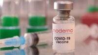 Moderna начала клинические испытания вакцины против “Омикрон”