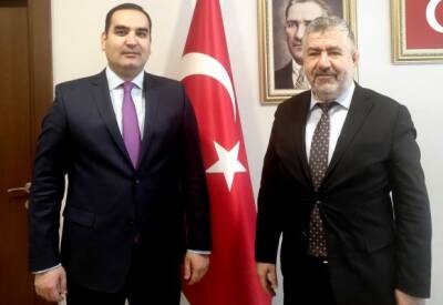 Таджикистан и Турция обсудили вопросы промышленного сотрудничества
