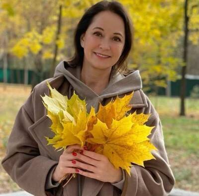 Ольга Кабо: “В Караченцова невозможно было не влюбиться”