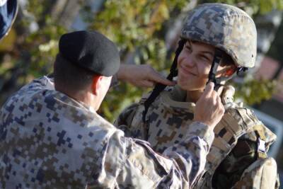 Армия Латвии объявила набор граждан на курсы военной подготовки