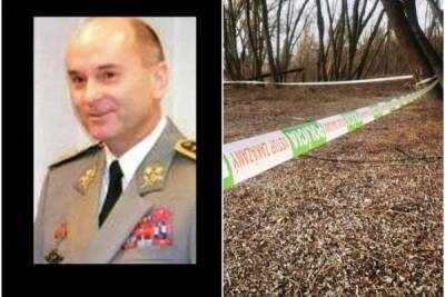 ЧП в Словакии: убит экс-начальник военной разведки республики