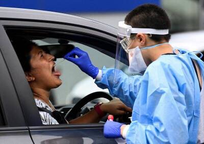 Китайские ученые предупредили об опасности нового коронавируса