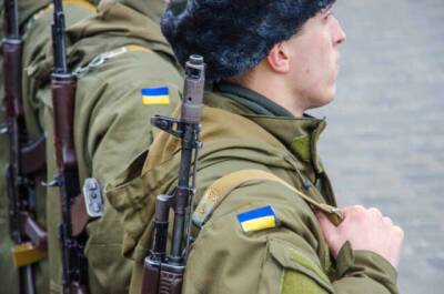 Украинский солдат-срочник в Днепре расстрелял сослуживцев из автомата