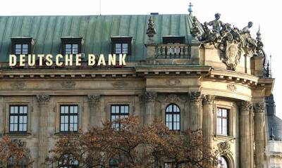 Deutsche Bank в 2021 году получил рекордную прибыль - capital.ua - Украина - Германия
