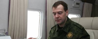 Дмитрий Медведев: Сценарий войны России и НАТО был бы самым катастрофическим