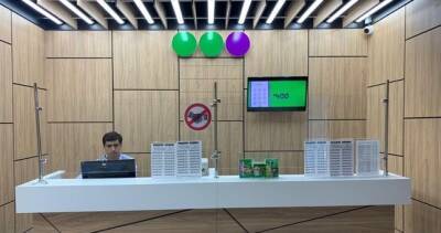 В Душанбе открылось два новых салона по обслуживанию абонентов МегаФона