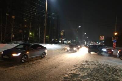 На улице Зубковой в Рязани водитель без прав сбил пятилетнего ребёнка