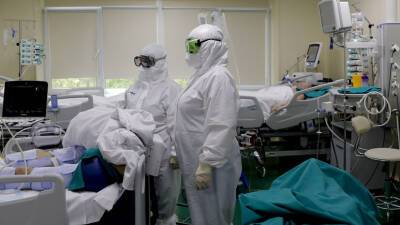 В Москве за сутки выявили 26 586 новых случаев коронавируса