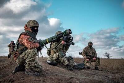 Военный аналитик Орлов: вооружения, поставляемые Западом Украине, «бессмысленны» против России