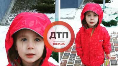 3-летняя Лиза потерялась под Киевом, ищут родителей: «Возможно, кто-то узнает" - politeka.net - Украина - Киев