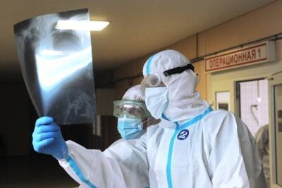 Рекордные за пандемию более 88,8 тыс. новых случаев COVID-19 выявлены за сутки в РФ