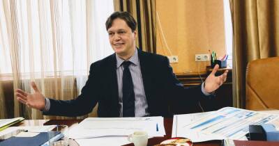 Рада провалила голосование за отставку Сенниченко с должности главы Фонда госимущества