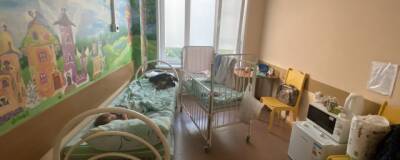 В Москве на три недели отменили плановую госпитализацию детей