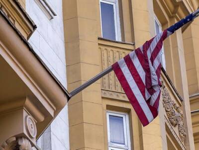 Возбуждено дело против экс-сотрудника посольства США в Москве Фогеля