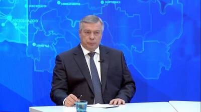 Губернатор Дона прокомментировал ситуацию с коронавирусом в Ростовской области