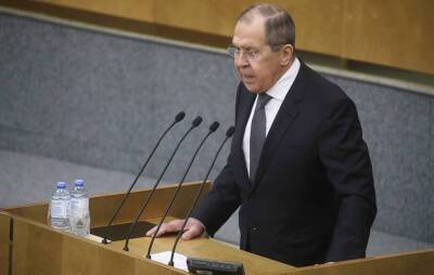 Лавров: Москва примет меры, если США не ответят на предложения по гарантиям безопасности