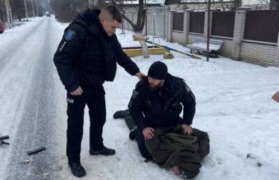 Расстрелявший сослуживцев нацгвардеец задержан — МВД Украины