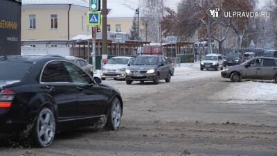 Авось, рулетка, погода? Почему происходят аварии и какие улицы в Ульяновске самые опасные