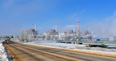 Четвертый энергоблок Запорожской АЭС подключили к энергосети