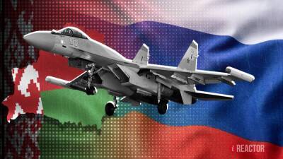 Российский «НЛО» отправился в Белоруссию. Как Су-35С «дорос» до истребителей 5 поколения