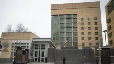 Посольство США следит за ситуацией с задержанием в России американца Фогеля