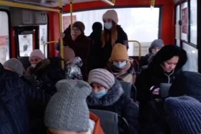В Иванове с 6 февраля вырастет цена поездки на семи маршрутах