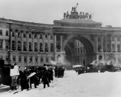 Сегодня отмечается день полного освобождения Ленинграда от блокады