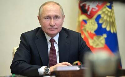 Песков: Путин не планирует участвовать в Мюнхенской конференции
