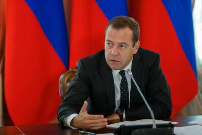 Дмитрий Медведев озвучил единственный способ избежать войны