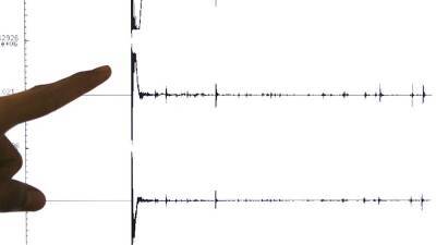 Землетрясение магнитудой более трех баллов произошло на юге Сахалина - iz.ru - Россия - Израиль - респ. Дагестан - Каспийск - район Анивский
