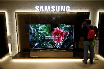 Анна Козлова - Елизавета Журавлева - Операционная прибыль Samsung Electronics в 4кв подскочила на 53% - smartmoney.one - Сеул - Las Vegas - Reuters