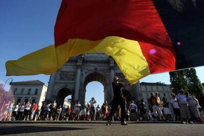 Жители Германии выступили против поставок оружия Киеву